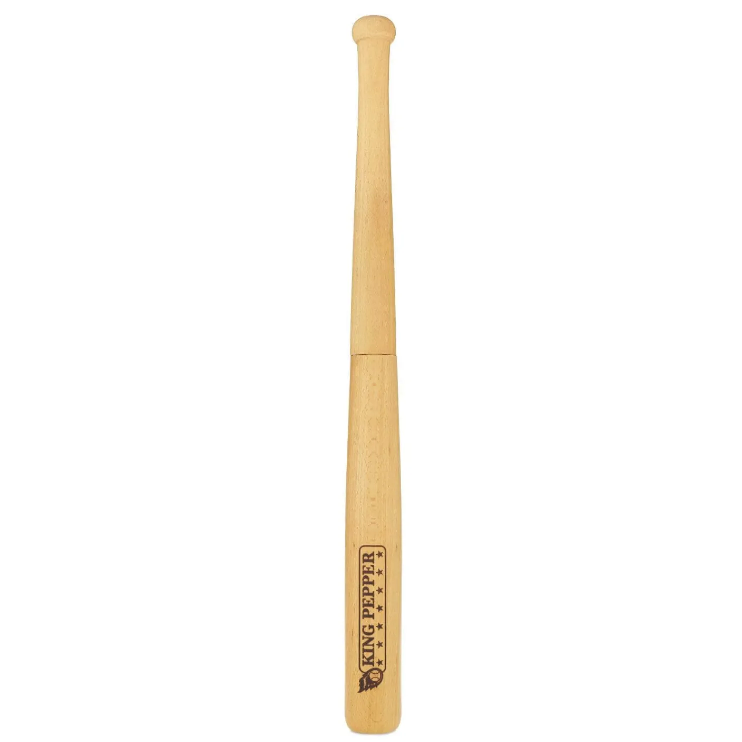 Cole u0026 Mason Cole & Mason King Pepper 72cm Beech Wood Baseball Bat Pepper Mill
