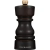 Cole u0026 Mason Cole & Mason London 13cm Beech Wood Pepper Mill - Dark Chocolate