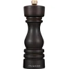 Cole u0026 Mason Cole & Mason London 18cm Beech Wood Salt Mill - Chocolate