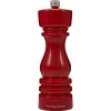 Cole u0026 Mason Cole & Mason London 18cm Beech Wood Pepper Mill - Gloss Red