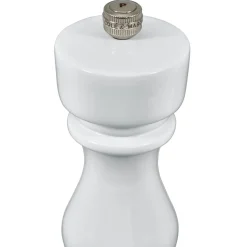 Cole u0026 Mason Cole & Mason London 18cm Beech Wood Pepper Mill - Gloss White