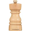 Cole u0026 Mason Cole & Mason London 13cm Beech Wood Pepper Mill - Natural Beech