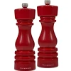 Cole u0026 Mason Cole & Mason London 18cm Salt & Pepper Mill Set - Red Gloss