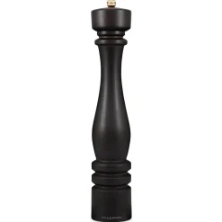 Cole u0026 Mason Cole & Mason London Large 40cm Beech Wood Pepper Mill - Chocolate
