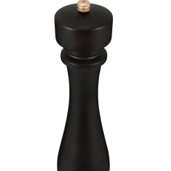 Cole u0026 Mason Cole & Mason London Large 40cm Beech Wood Pepper Mill - Chocolate