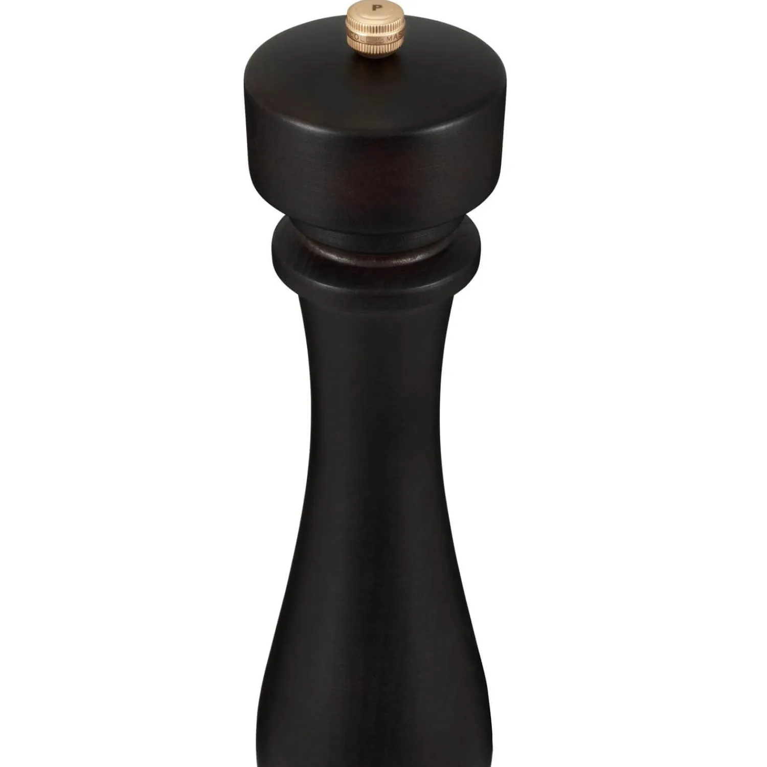 Cole u0026 Mason Cole & Mason London Large 40cm Beech Wood Pepper Mill - Chocolate