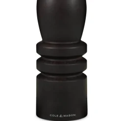 Cole u0026 Mason Cole & Mason London Large 40cm Beech Wood Pepper Mill - Chocolate