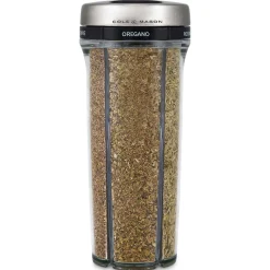 Cole u0026 Mason Cole & Mason Saunderton Herb 20cm Storage Shaker - Filled