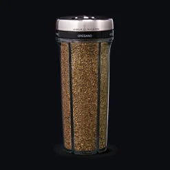 Cole u0026 Mason Cole & Mason Saunderton Herb 20cm Storage Shaker - Filled