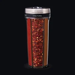 Cole u0026 Mason Cole & Mason Saunderton Spice 20cm Storage Shaker - Filled