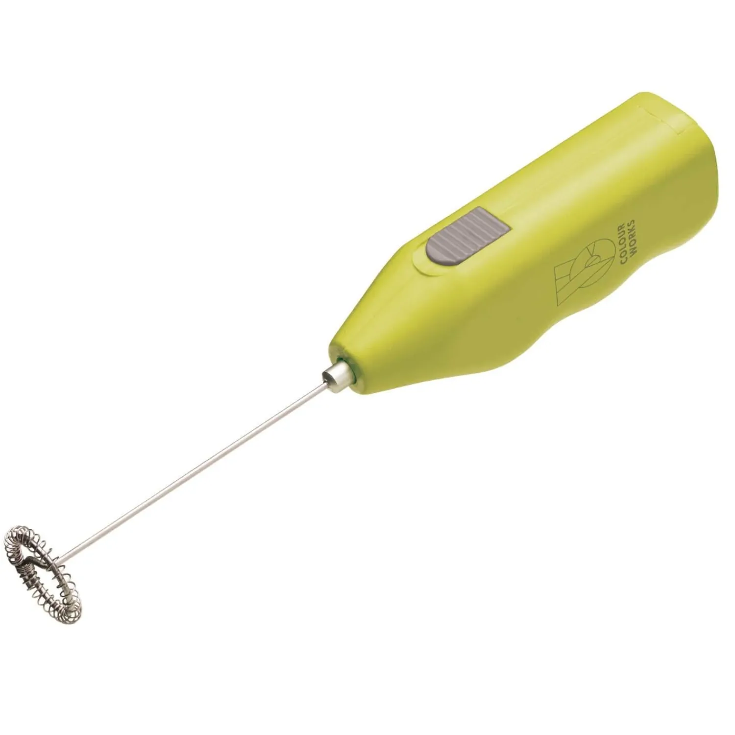 Colourworks Electric Milk Frothers - Assorted