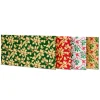 Creative Party Yule Log Boards - Assorted