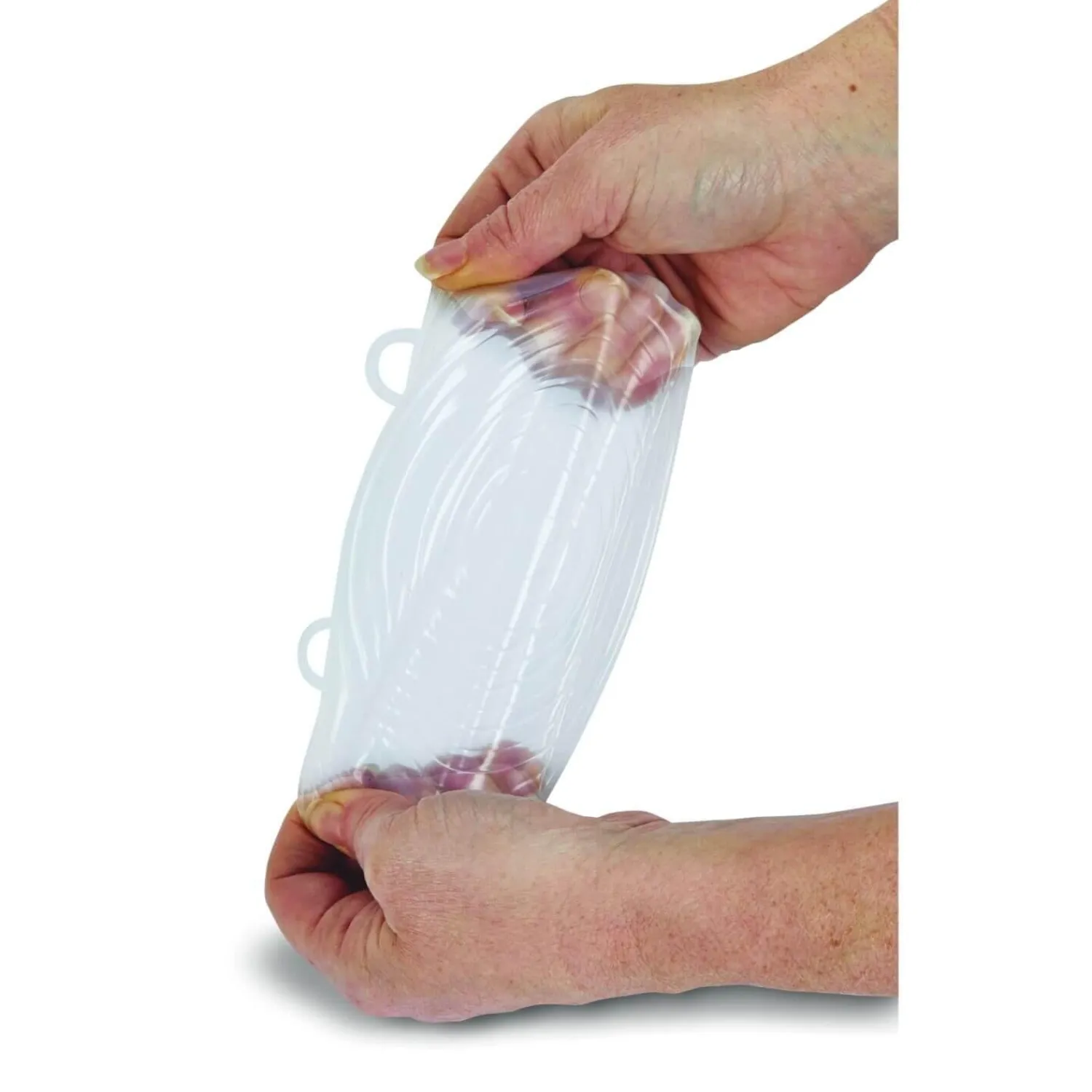 CREATIVE PRODUCTS Creative Stay Fresh Reusable Stretch Lids - 4 Piece
