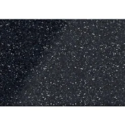 Creative Tops Naturals 2 Piece Rectangle Placemat Set - Granite