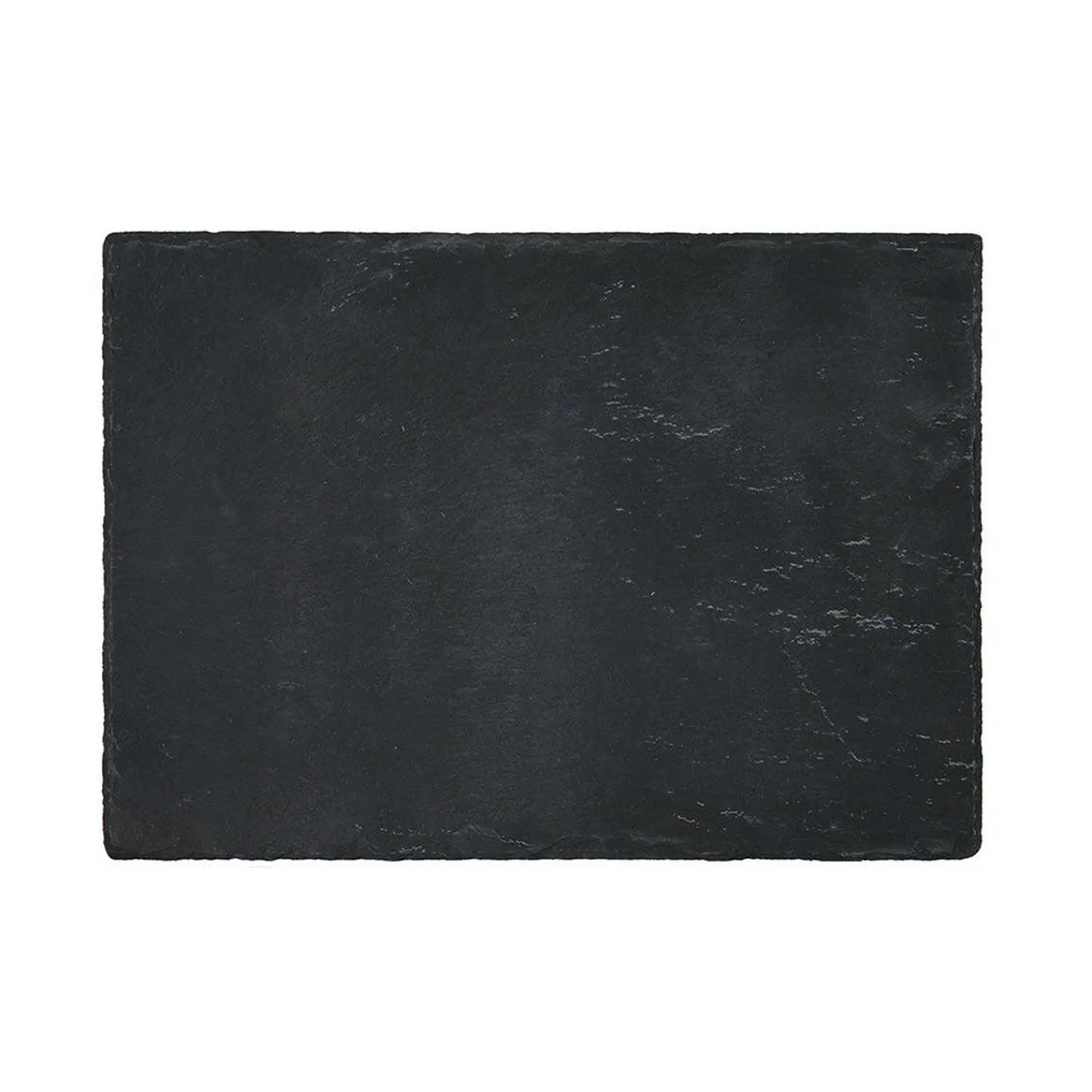 Creative Tops Naturals 2 Piece Rectangle Placemat Set - Slate