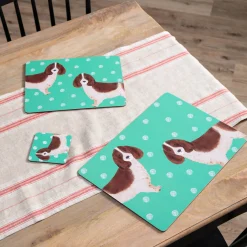 Creative Tops Set Of 4 Coasters - Dogs