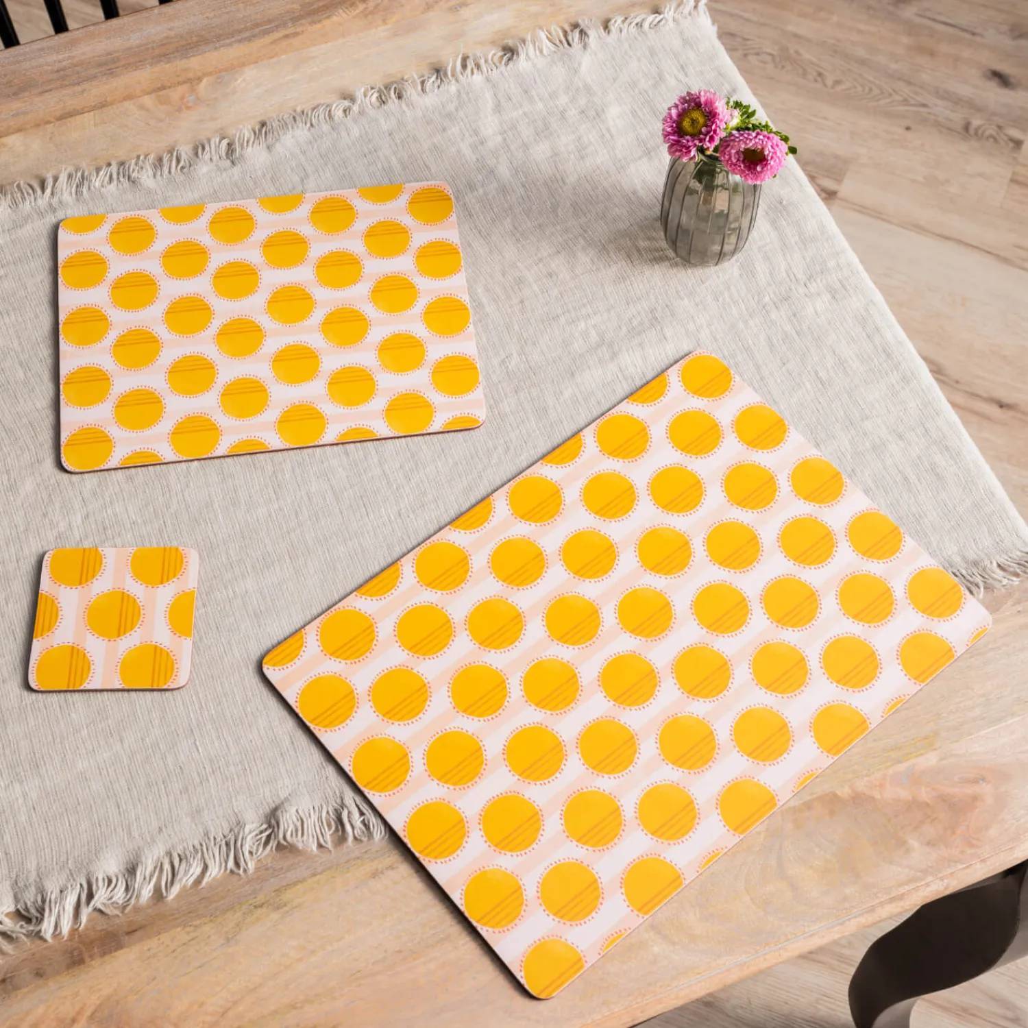 Creative Tops Set Of 4 Coasters - Spot
