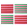 Creative Tops Set Of 4 Placemats - Stripes