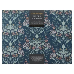 Creative Tops Set Of 4 Placemats - Arts & Crafts