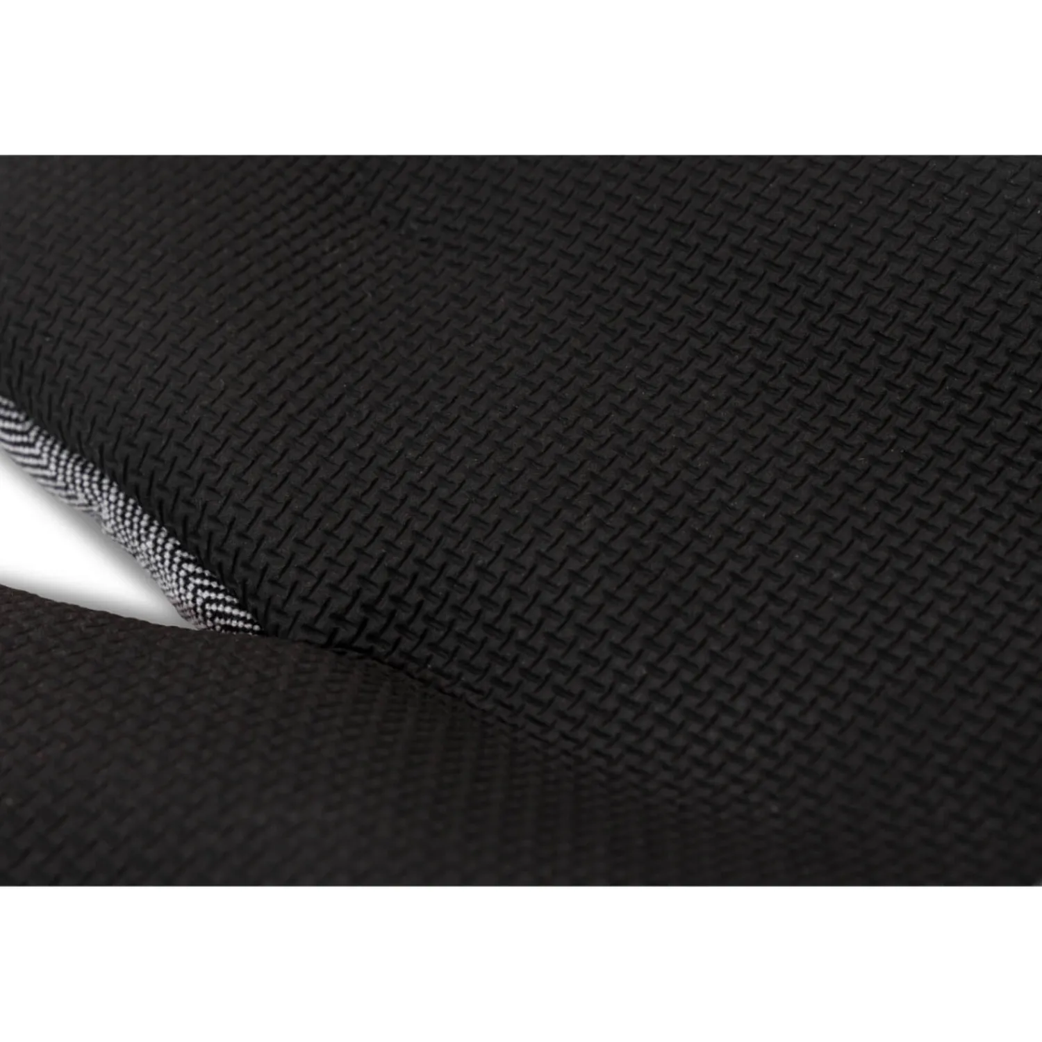 Cuisinart Neoprene Pack of 2 Oven Mitts - Herringbone Charcoal