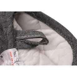 Cuisinart Silicone Oven Mitt - Herringbone Charcoal