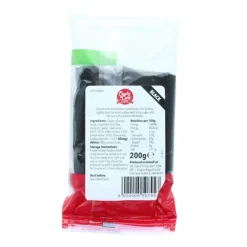 Culpitt Create A Cake 200g Palm Free Ready To Roll Icing - Black