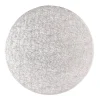 Culpitt Round Drum Cake Board - 20cm