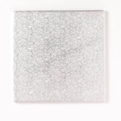 Culpitt Square Drum Cake Board - 20cm