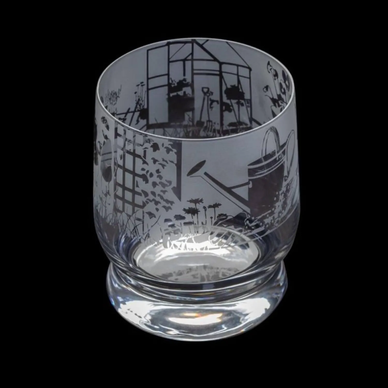 Dartington Aspect Tumbler - Gardening