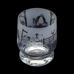 Dartington Aspect Tumbler - Farm Scene