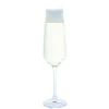 Dartington Cheers! 4 Piece Flute Glass Set