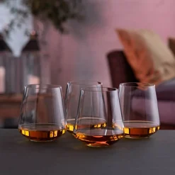 Dartington Cheers Tumbler Glasses - Set of 4