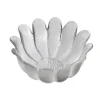 Dartington Crystal Glass Medium 21.5cm Daisy Bowl
