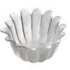Dartington Crystal Glass Large 25cm Daisy Bowl