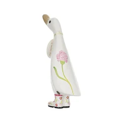 DCUK Painted British Flowers Ducklings - Assorted