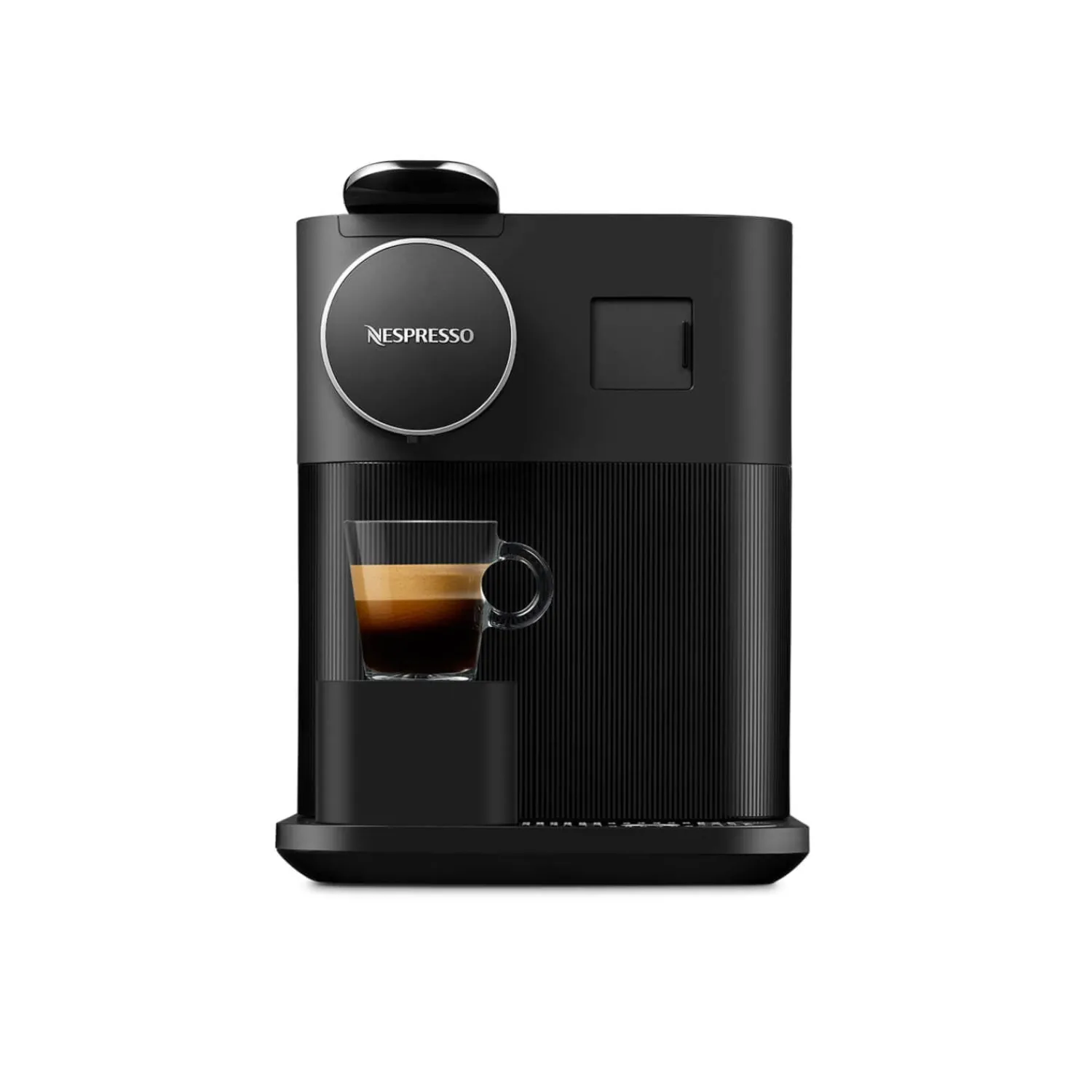 De'Longhi De'Longhi EN640.B Nespresso Gran Lattissima Capsule Espresso Coffee Machine - Black