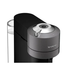 De'Longhi De'Longhi EN120.GYAE Nespresso Vertuo Next Coffee Machine + Aeroccino Milk Frother - Grey