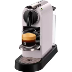 De'Longhi De'Longhi EN167-P Nespresso CitiZ Capsule Espresso Coffee Machine - Pink
