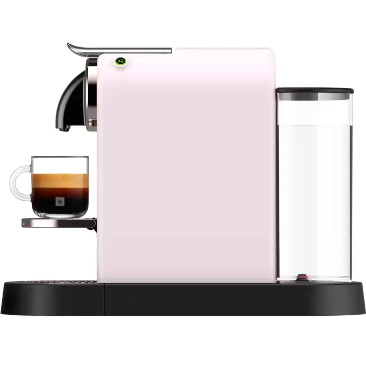 De'Longhi De'Longhi EN167-P Nespresso CitiZ Capsule Espresso Coffee Machine - Pink
