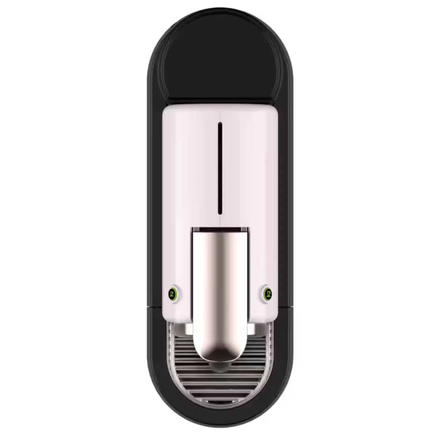 De'Longhi De'Longhi EN167-P Nespresso CitiZ Capsule Espresso Coffee Machine - Pink
