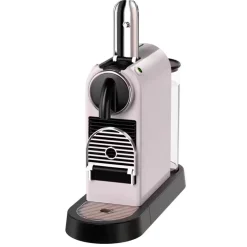 De'Longhi De'Longhi EN167-P Nespresso CitiZ Capsule Espresso Coffee Machine - Pink
