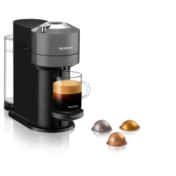 De'Longhi De'Longhi ENV120.GY Nespresso Vertuo Next Coffee Machine - Grey