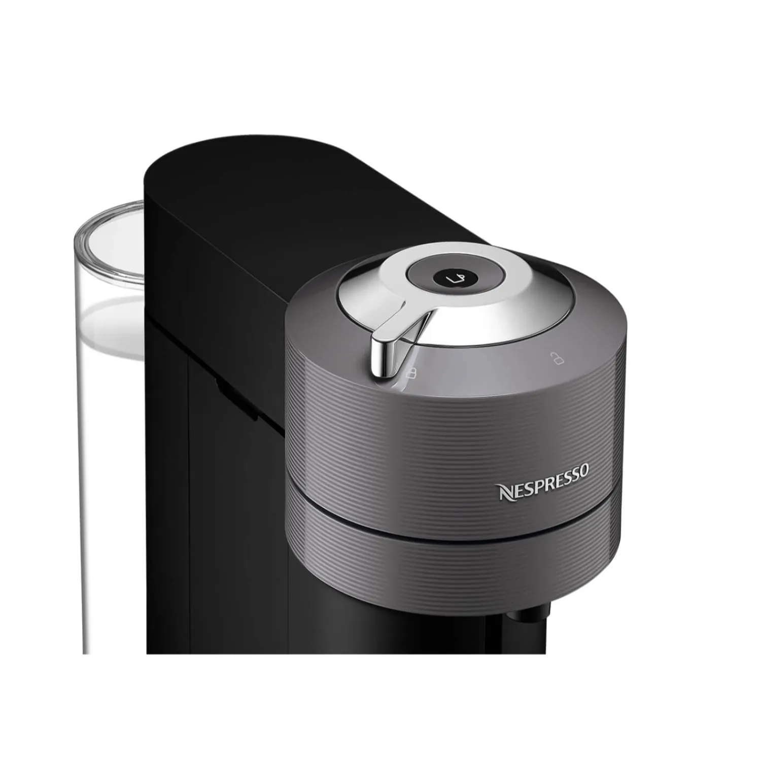 De'Longhi De'Longhi ENV120.GY Nespresso Vertuo Next Coffee Machine - Grey