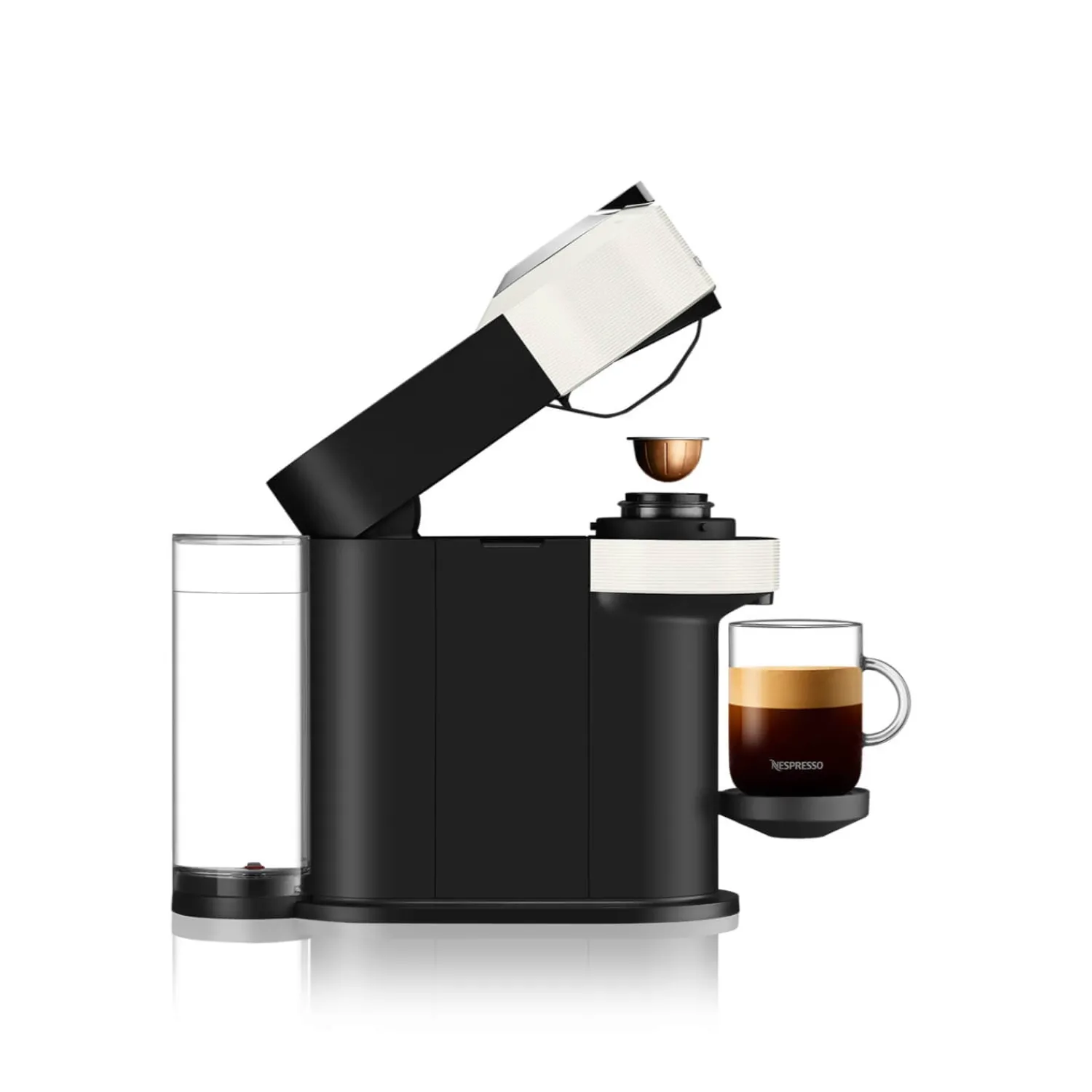 De'Longhi De'Longhi ENV120.W Nespresso Vertuo Next Coffee Machine - White