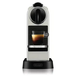 De'Longhi De'Longhi EN167-W Nespresso CitiZ Capsule Espresso Coffee Machine - White