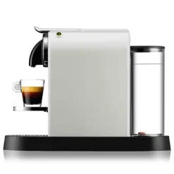 De'Longhi De'Longhi EN167-W Nespresso CitiZ Capsule Espresso Coffee Machine - White