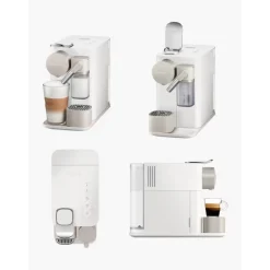 De'Longhi De'Longhi EN510.W Nespresso Lattissima One Capsule Espresso Coffee Machine - White
