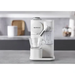 De'Longhi De'Longhi EN510.W Nespresso Lattissima One Capsule Espresso Coffee Machine - White