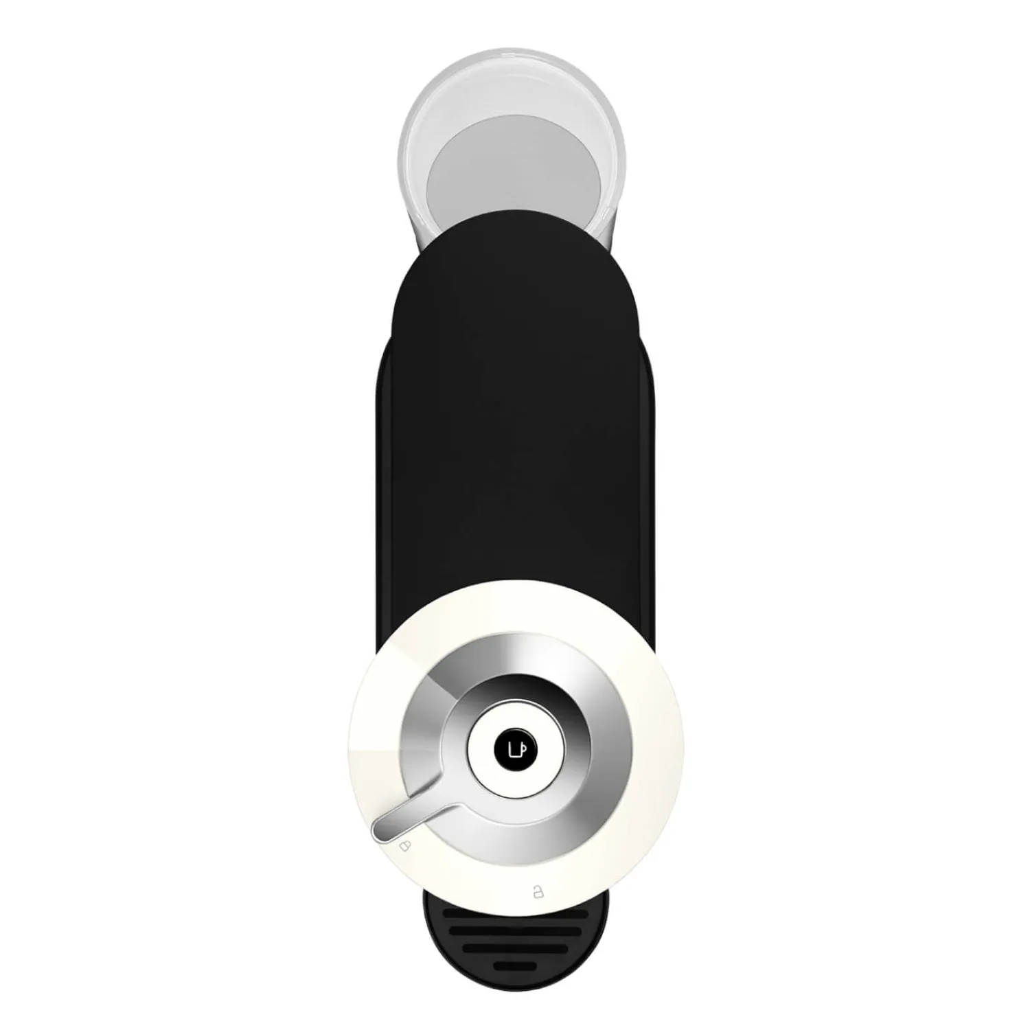De'Longhi De'Longhi EN120.WAE Nespresso Vertuo Next Coffee Machine + Aeroccino Milk Frother - White