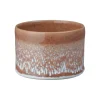 Denby Accents Small Round Pot - Rust